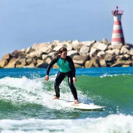 Da Silva Surf Two Апартаменты *