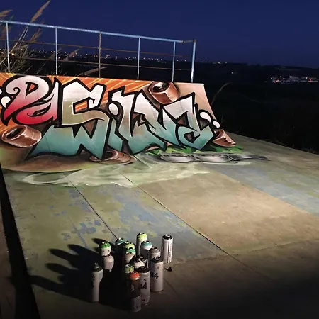 Da Silva Surf Two 公寓 *