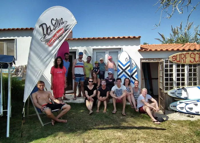 Da Silva Surf Two 公寓