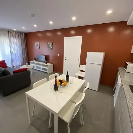 Da Silva Surf Two Apartment Lourinha (Lisbon)