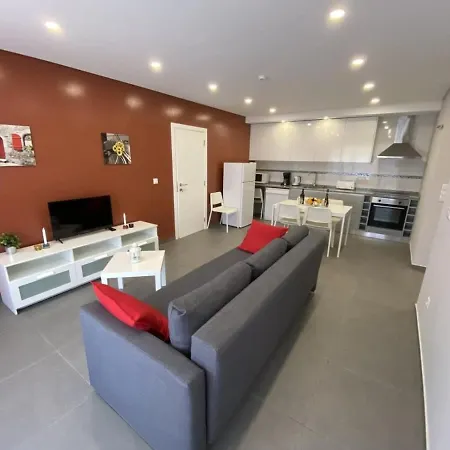 Apartment Da Silva Surf Two Lourinha (Lisbon)