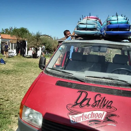 Da Silva Surf Two Apartment *