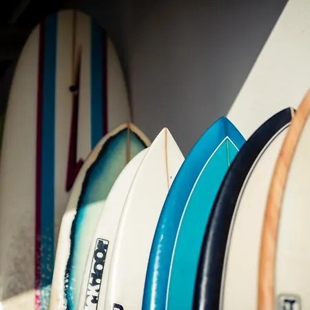 公寓 Da Silva Surf Two
