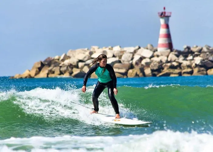 Da Silva Surf Two 公寓 *