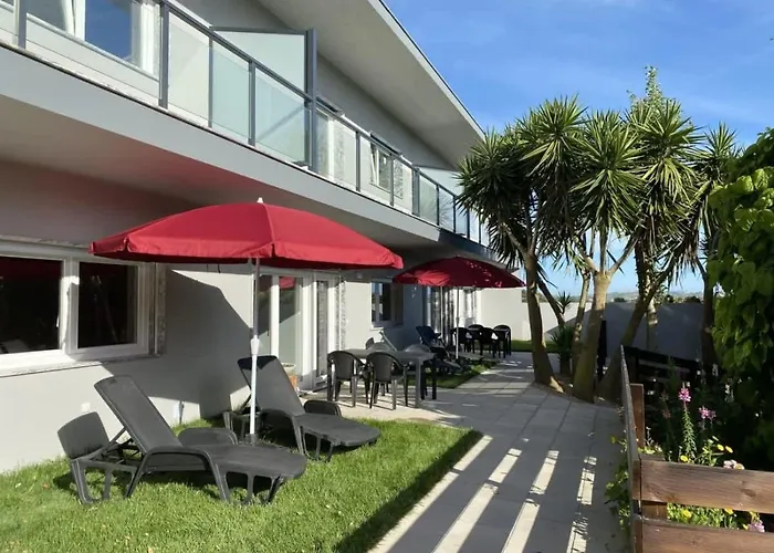 Da Silva Surf Two 公寓 *