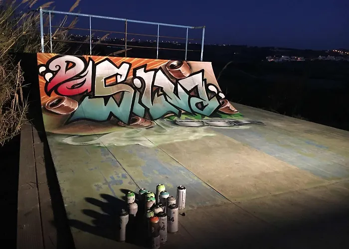 Da Silva Surf Two 公寓 *